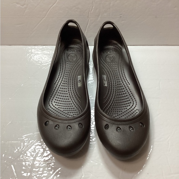 Crocs kadee women’s flats - Picture 2 of 9